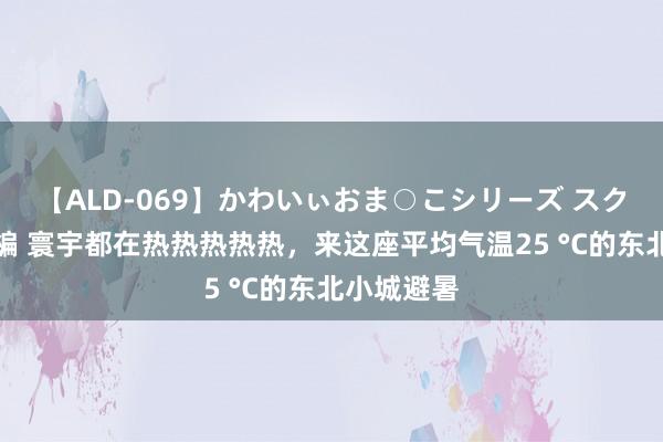 【ALD-069】かわいぃおま○こシリーズ スクール水着編 寰宇都在热热热热热，来这座平均气温25 °C的东北小城避暑