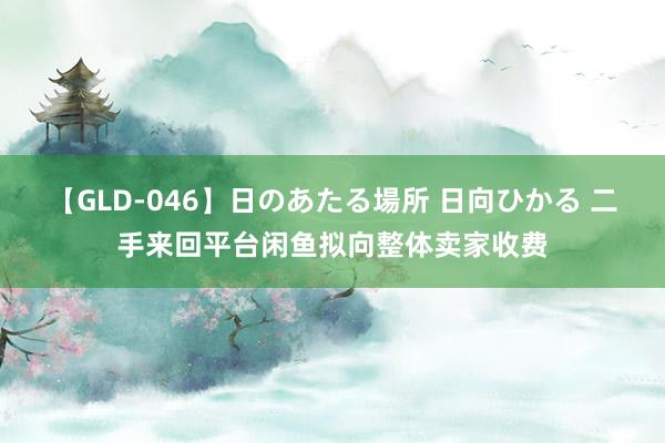 【GLD-046】日のあたる場所 日向ひかる 二手来回平台闲鱼拟向整体卖家收费