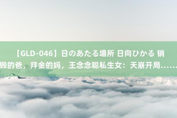 【GLD-046】日のあたる場所 日向ひかる 销毁的爸，拜金的妈，王念念聪私生女：天崩开局……